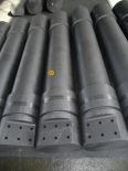 High Purity Isostatic Graphite Heater for Growth Polycrystalline Monocrystaline Silicon Grow