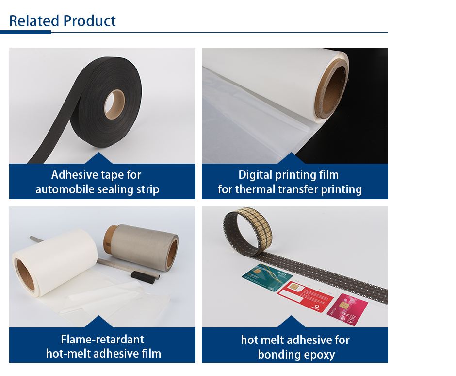 perfect book binding EVA hot melt laminating adhesive glue film manufacture for sample