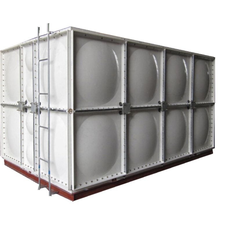 Hot sale factory modular FRP/SMC/GRP water storage tank
