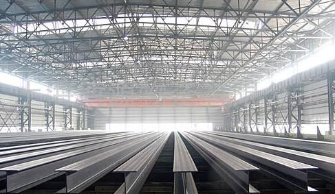 Hot rolled H Beam steel grade Q235 and 20MnK