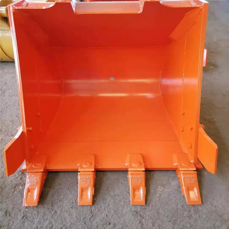 Wholesale Customized Good Quality Mixing Digger Mini Crusher Excavator Bucket