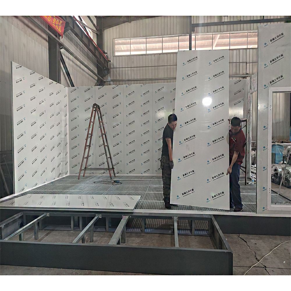 car spray booth paint booth baking booth
