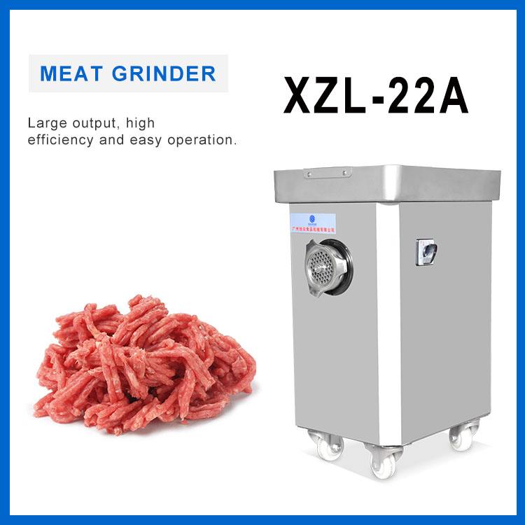 CE approved Stainless Steel Commercial electric best meat grinder