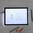LED Artist Stencil Board Tattoo Drawing Tracing A4 LED Light Pad graphic tablet  LED tracing light board
