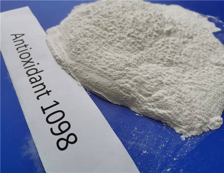 Factory Price Hot Selling Chemical Additives White Crystal Antioxidant 1098 Forpolyamide Polyolefin, Polystyrene ABS Resin