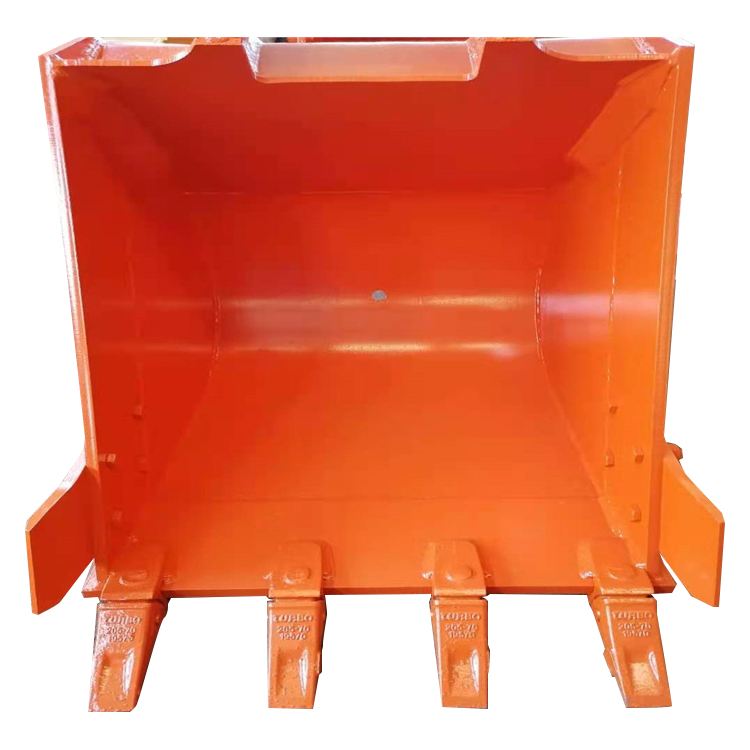 Wholesale Customized Good Quality Mixing Digger Mini Crusher Excavator Bucket