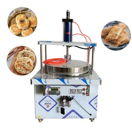 Electric pancake 10-inch tortilla / roti / chapati maker machine