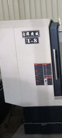 Hot Selling Cheap Cnc milling Machine Old Taiwan On Sale V-850