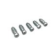 High quality car tire studs LWJX6x6-H18 tungsten tire spikes for winter tyre