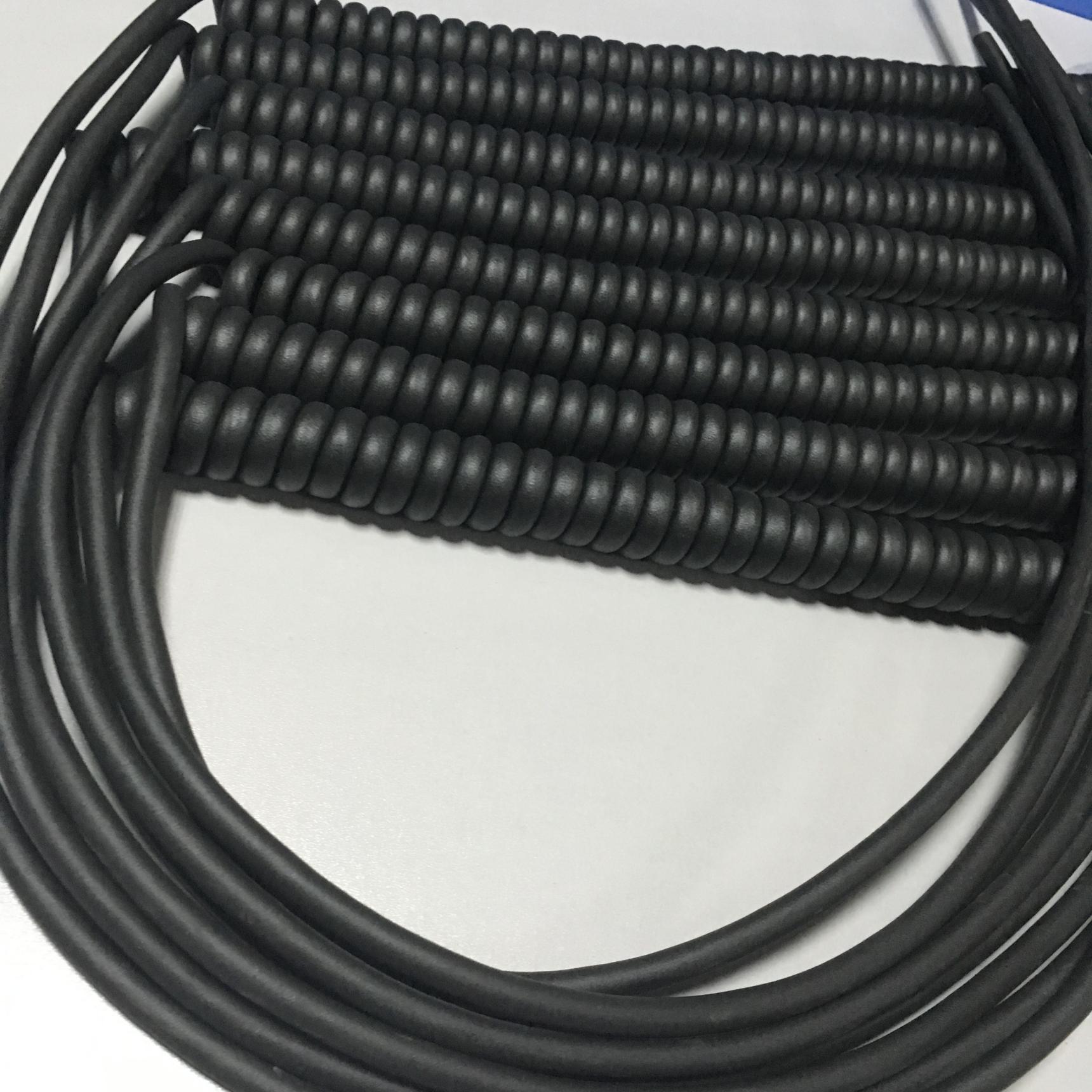 hot sell FUTRUE IHDW  Standard  25C 1.9m~6m Handwheel mpg manual pulse generator conductor 25 Core flexible cable