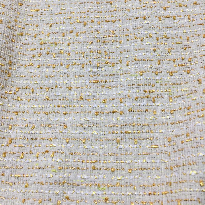 high quality twill tweed fabric wool and polyester woven woolen fabric