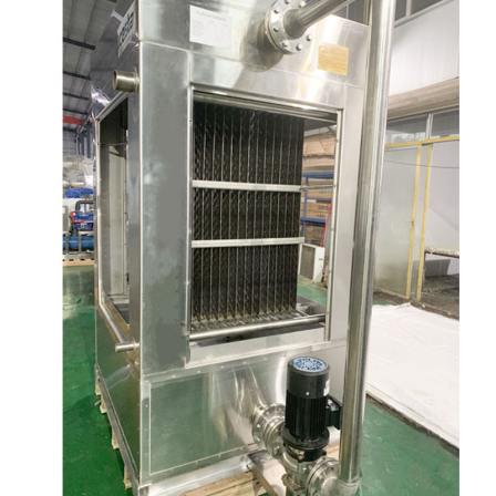 Icesta Industrial Falling Film water Cool Chiller system