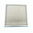 Laminar Air Flow Replacement Dust Hepa Filter for clean room