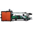 600x1800mm big size transfer printing calender oil press machine