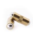 2021 Newly designed ss telescopic spring plunger knob ball spring plunger