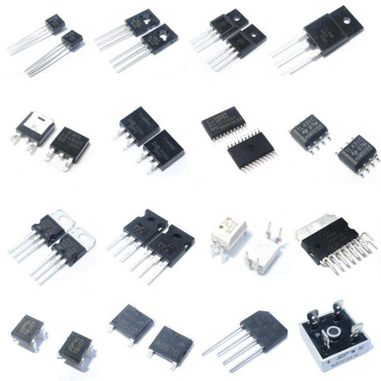 In stock KA7912 Electronic components chip
