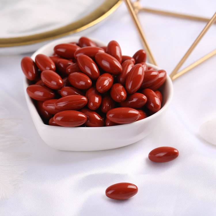 Wholesale Regulation of Blood System healthcare food products bulk fish oil omega 3-6-9 capsules