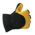 Attractive Price New Type Solid Durable Cowhide outdoor sports gloves motorcycle gloves