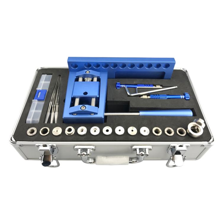 dental handpiece service kit tamping tool for handpiece