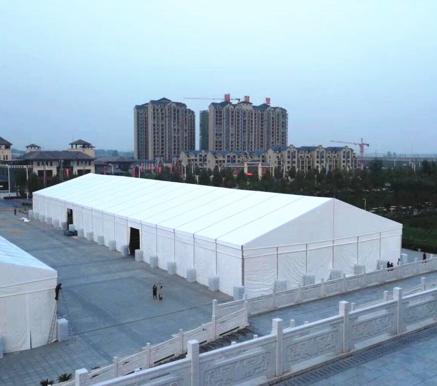 1000 People Large White Canopy Marquee Tent Factory Prices