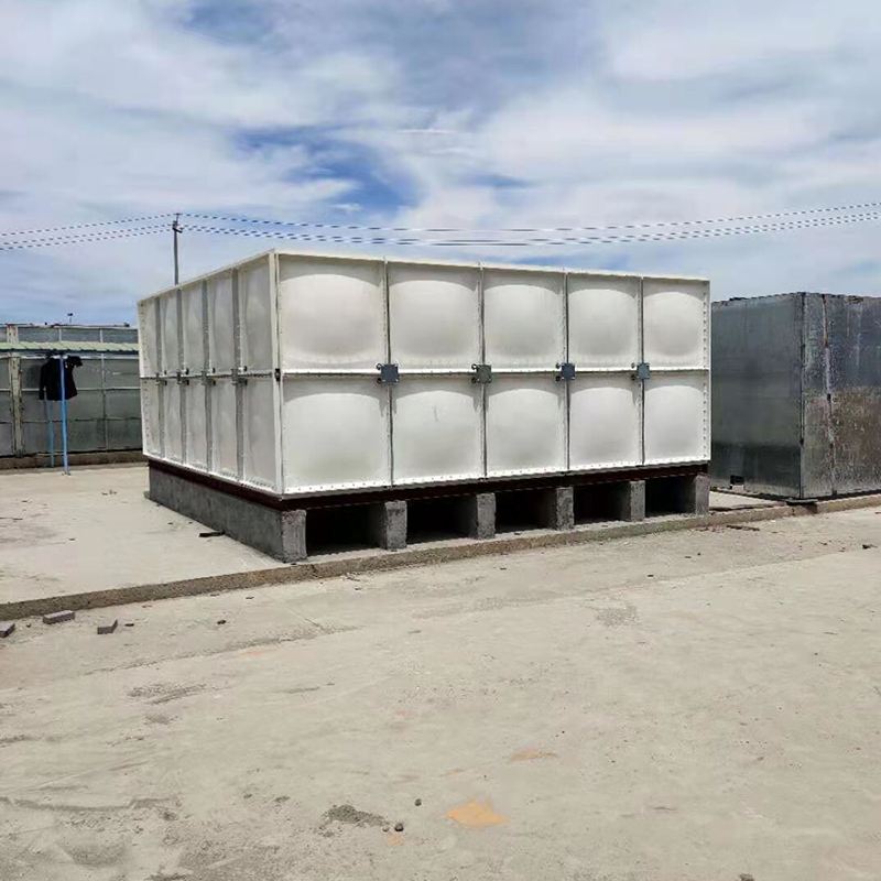 Factory price 50m3 water storage tank