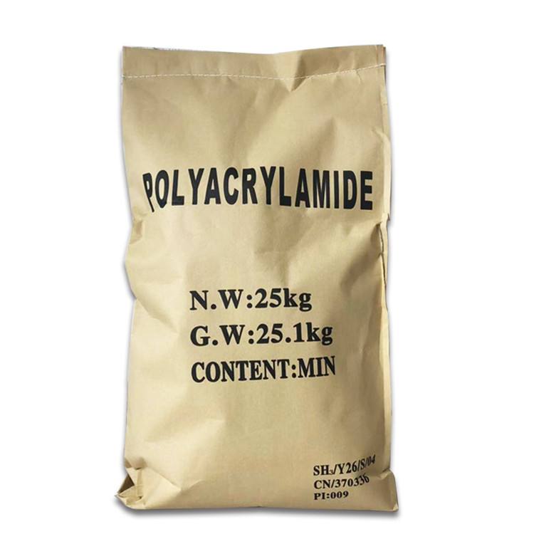 High yield Cationic price Polyacrylamide  Flocculant granule CPAM drilling polymer