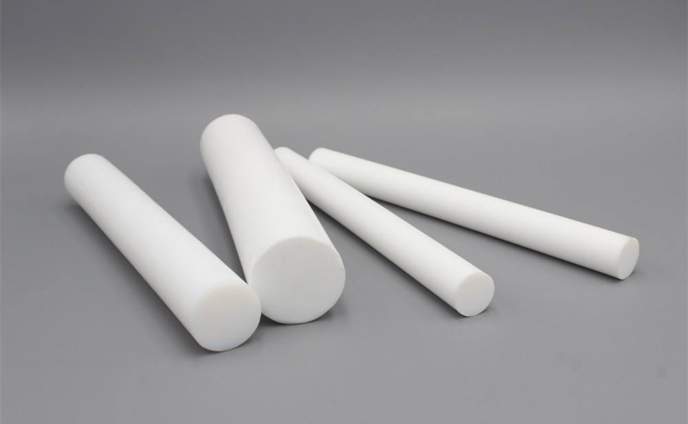 Ptfe Film 0.05mm Ptfe Film White Color 0.1mm to 6mm Thickness Ptfe Membrane Roll
