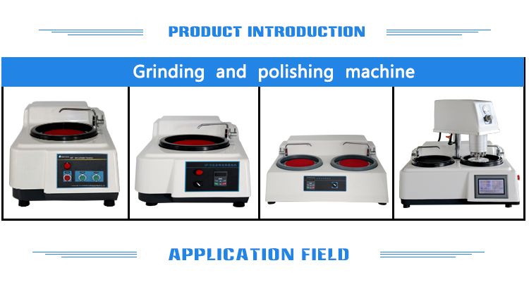 MP-2S  Metallographic Grinding Polishing Machine/laboratory Equipment/lapidary Polishing Machine