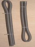 HC-210 semi-auto cable winding tie nylon tie tying cable tie machine