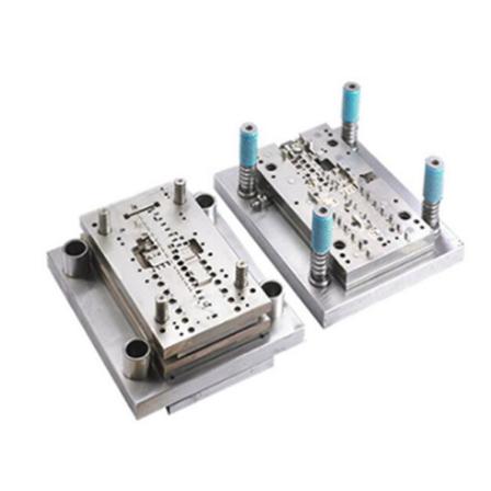 Cable Terminales Die Chain Female Pin Type Terminal Connector Mould,Terminal Crimping Applicator