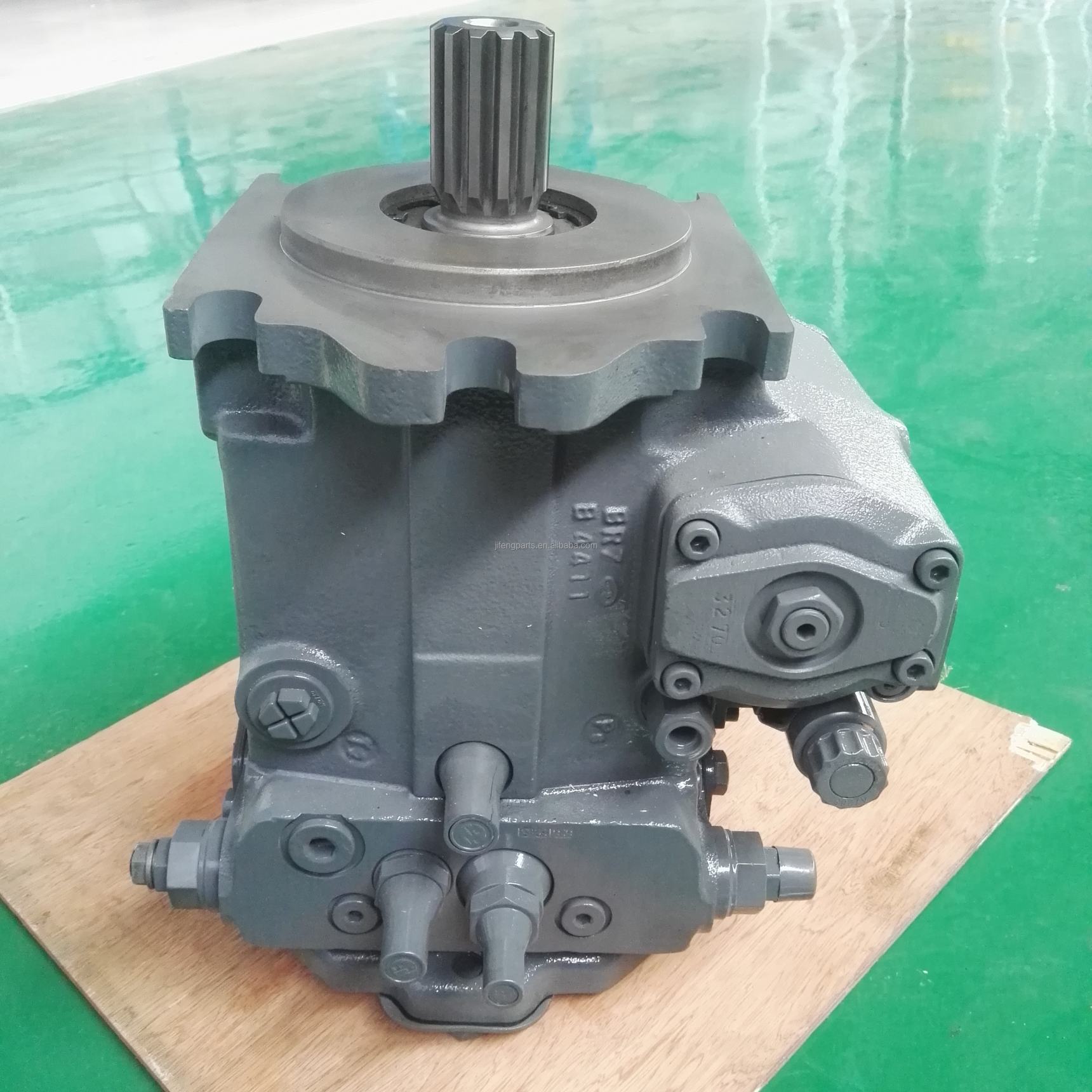 Original hydraulic Pump A4VG90 used for WA250/WA270  loader hydraulic pump of excavator parts