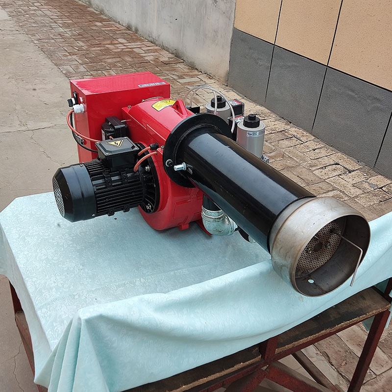 JH-100-Q 293-1200KW JIHANG Industrial  Gas Burner With Whole Prices  LPG Gas Burner For  Boiler