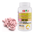 OEM Sheep Placenta Ganoderma Soft Capsule Improve Immune System Health Care supplement