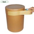 1 Customized cardboard barrel with logo for sheet middle powder barrel