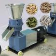 LX factory direct sale small farm home use animal feed pellet machine price