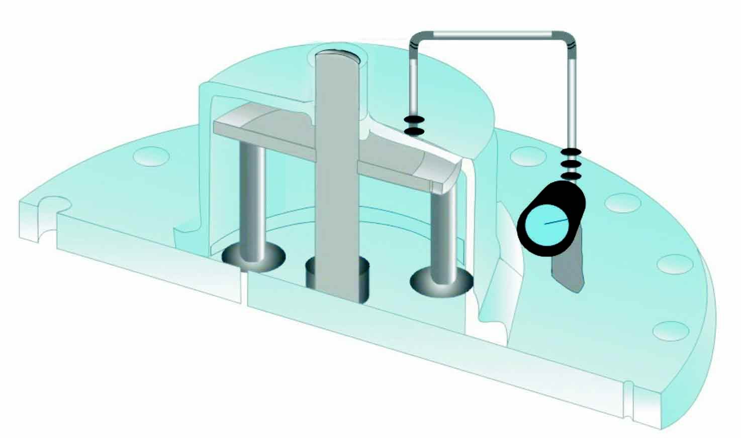 Nitrogen Purifying Equipment By Hydrogenation