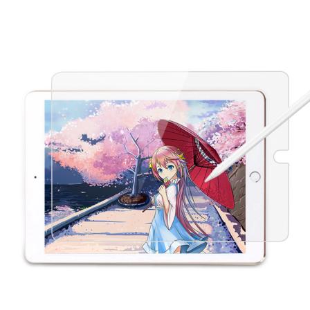 For iPad 10.5 paper feeling like filter glass tablet screen guard protector