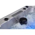 MEXDA Outdoor Massage Bathtub Whirlpool Hot Tub Luxury Bath Tub for 5 People WS-295H