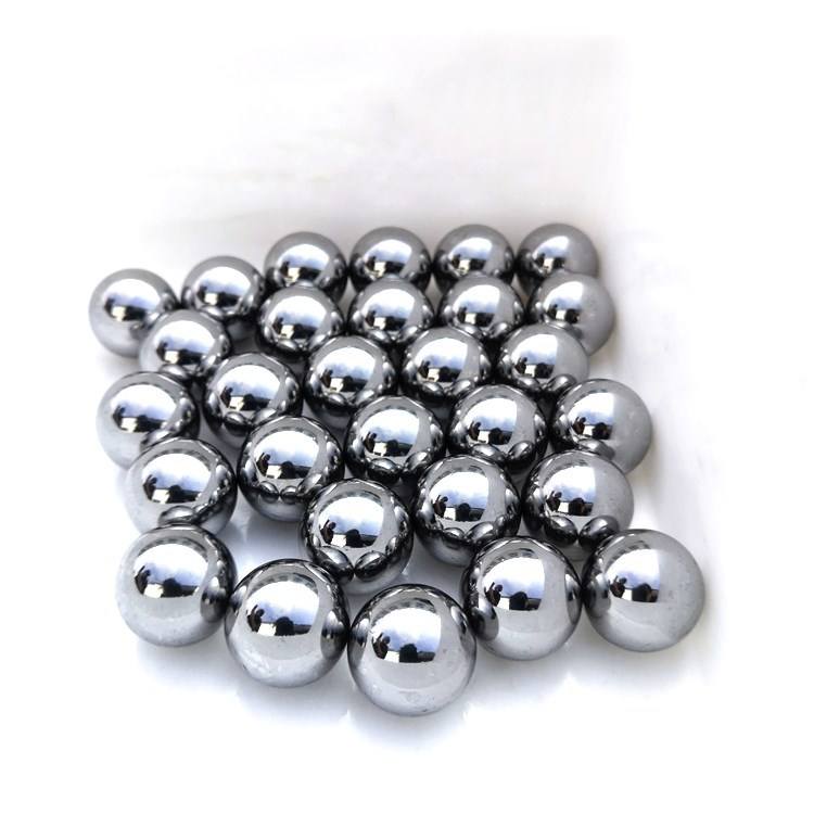 1.0mm-12.7mm AISI304 stainless steel ball for grinding coffee beans