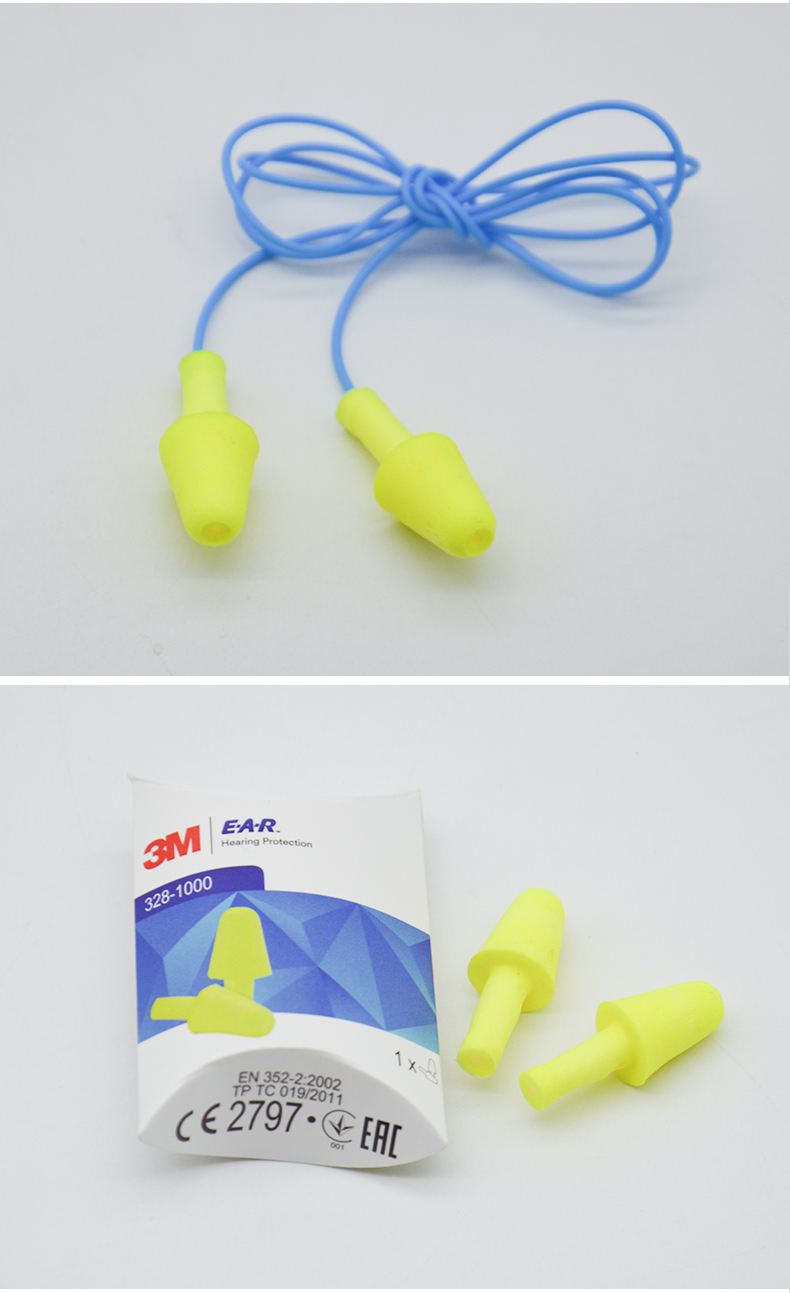 Hearing Protection 3MEar Ear Plug Flexible Kit