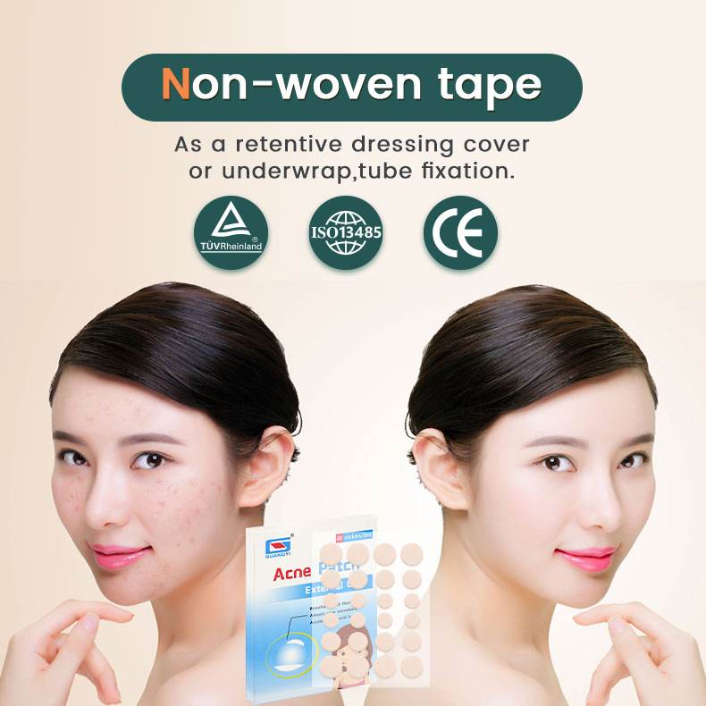 microneedle patcb korean master stickers private label hydrocolloid acne pimple patch
