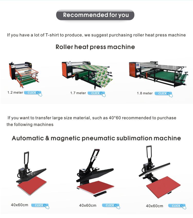 Jiangchuan brand ribbon and polyester roller heat transfer sublimation lanyard heat press printing machine