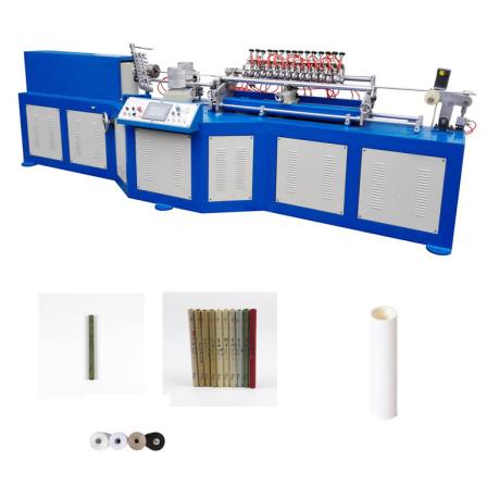 Factory Recommend Paper Core Tube Machine Used for Making Toilet Roll Tape Roll Core