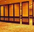 floor to ceiling movable partition meeting rooms banquet hall partition