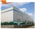 Steel structure building warehouse commerical structural building
