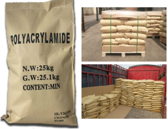 High yield Cationic price Polyacrylamide  Flocculant granule CPAM drilling polymer