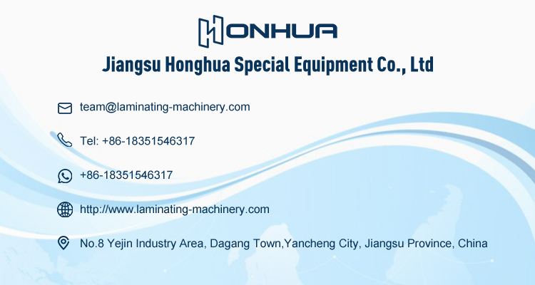 HHLM01 Honghua Liquid glue xpe xlpe epp eps foam laminate bonding machine with Trimming