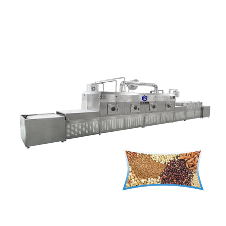 Industrial Fruit Chips Grain Microwave Dryer/Drying Machine