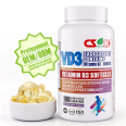 ODM OEM vit capsule soft product vitamin d3 china private label bulk vitamina d for improved bone density