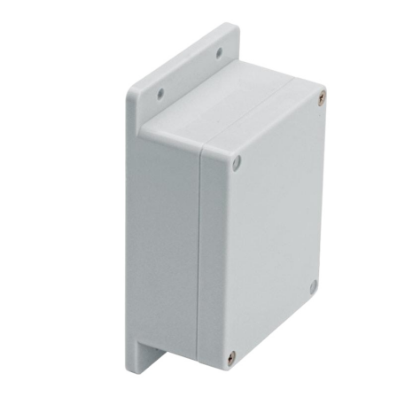 CHENF CF5-2 160*160*90mm IP65 waterproof electrical distribution box Fireproof abs plastic enclosure box for plastic alarm case